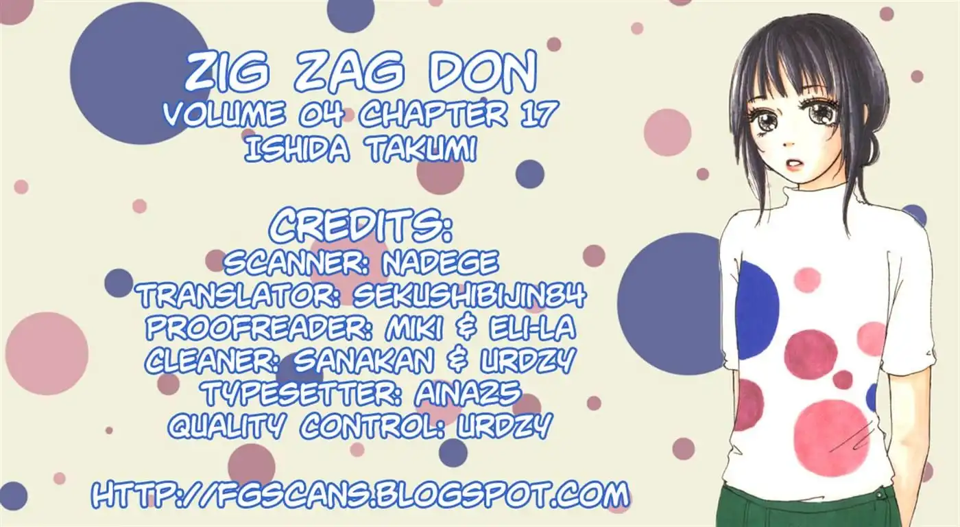 Zig Zag Don Chapter 16 40